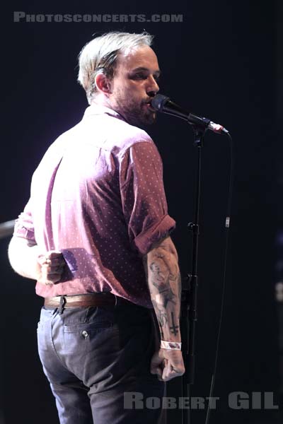 IDLES - 2018-06-03 - NIMES - Paloma - Grande Salle - 